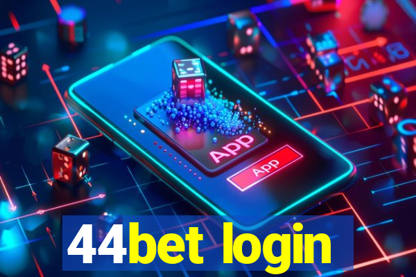 44bet login